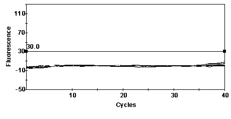 Various important aquagenic zoonoses protozoa simultaneous assay kit and preparation method thereof