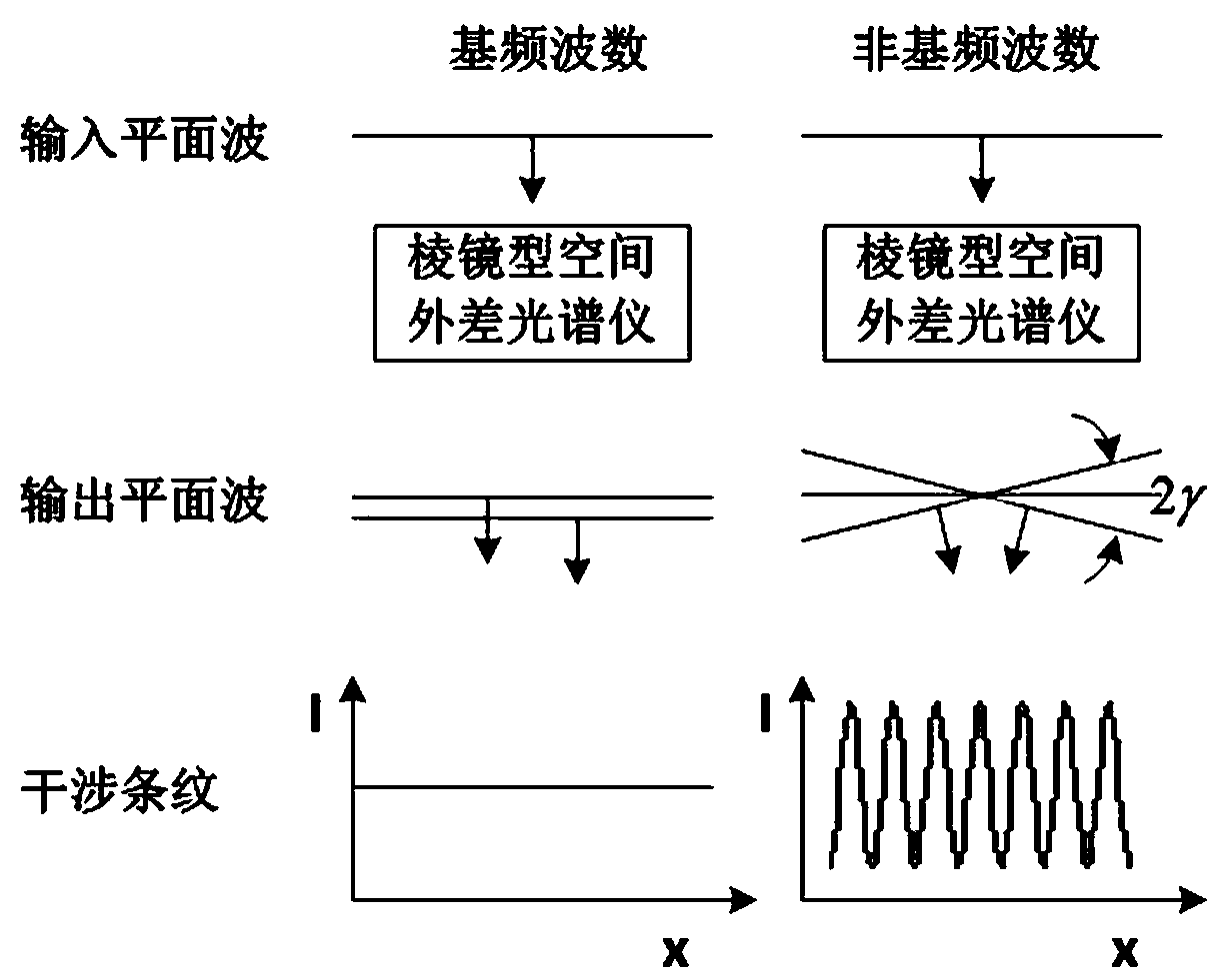 Prism-type spatial heterodyne spectrometer