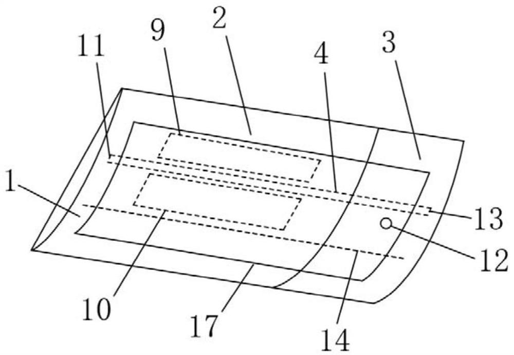 Heating tray for peritoneal dialysis