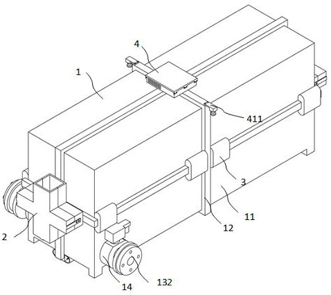 A modular aircraft emergency weight-reducing safety fuel tank and its control method