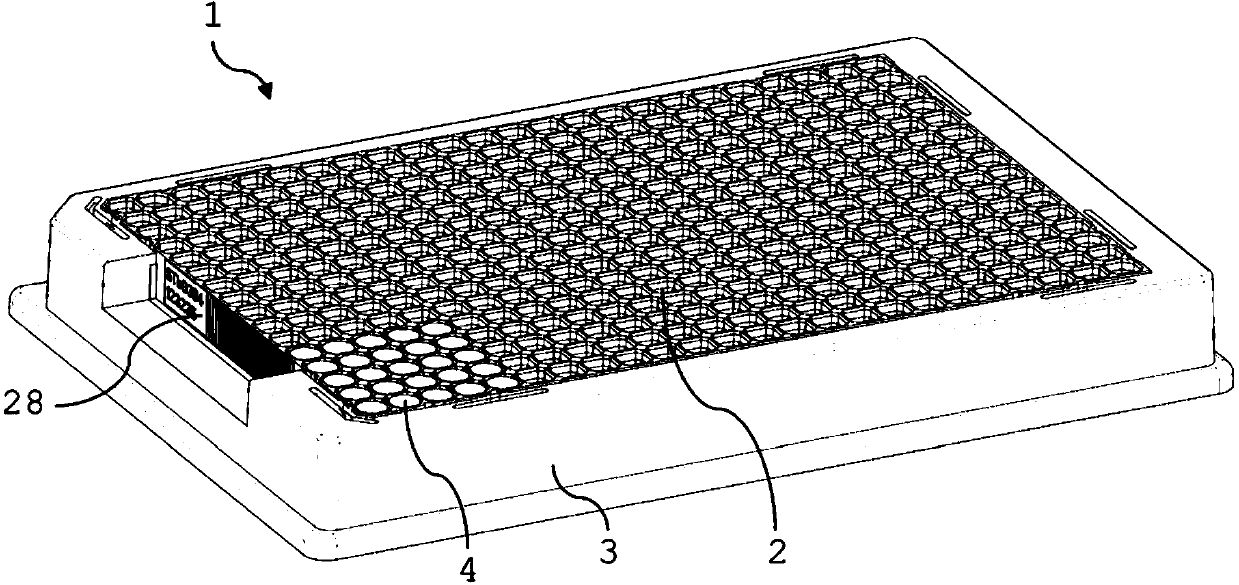 Sample handling system