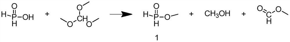 A kind of preparation method of flame retardant fabric