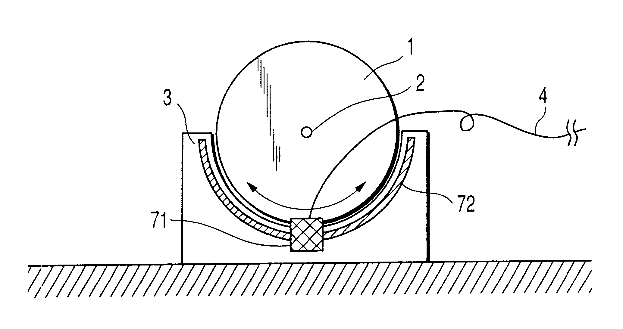 Angle detector