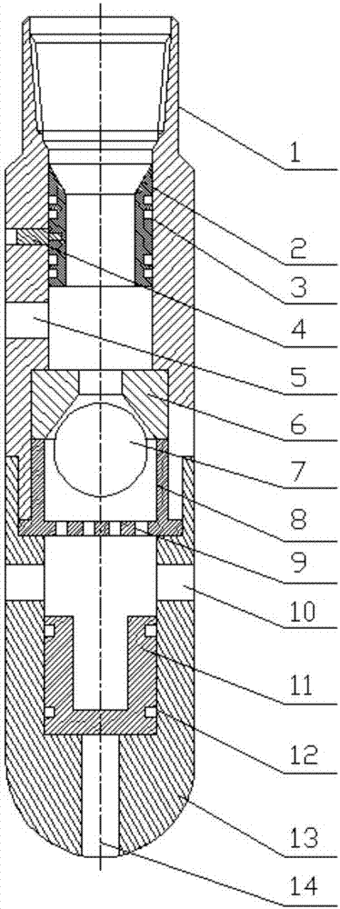 Multi-functional setting ball base and using method thereof