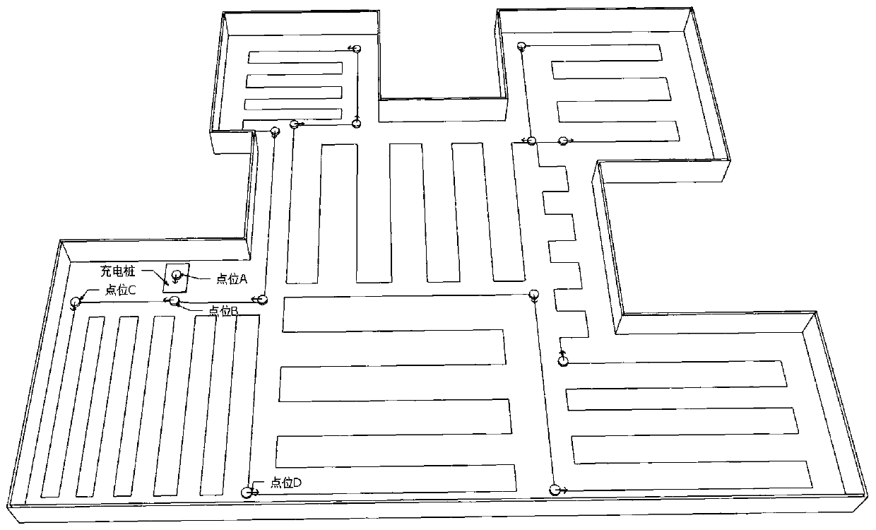 Robot control method and device, storage medium and processor