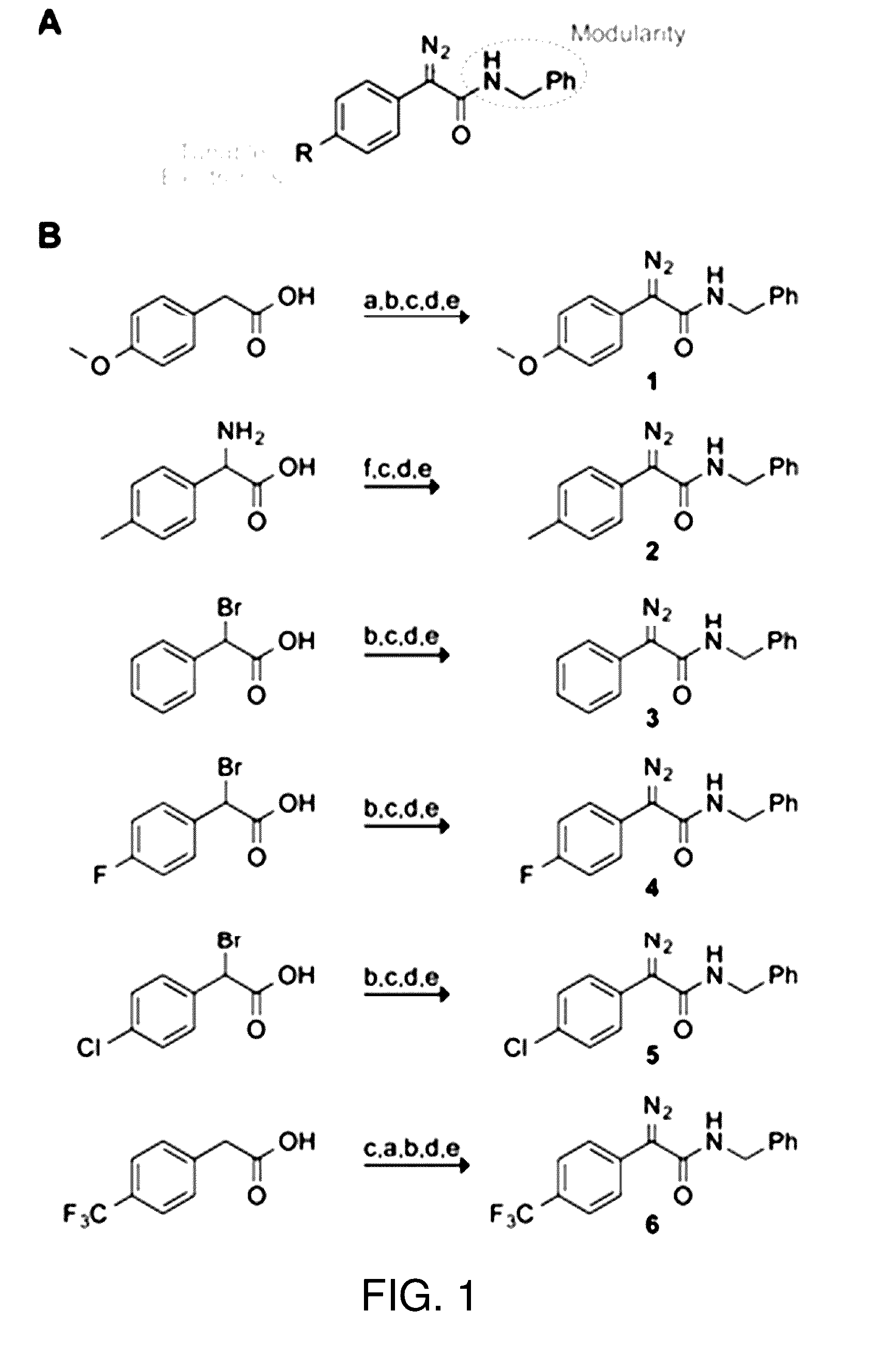 Reagents and methods for esterification