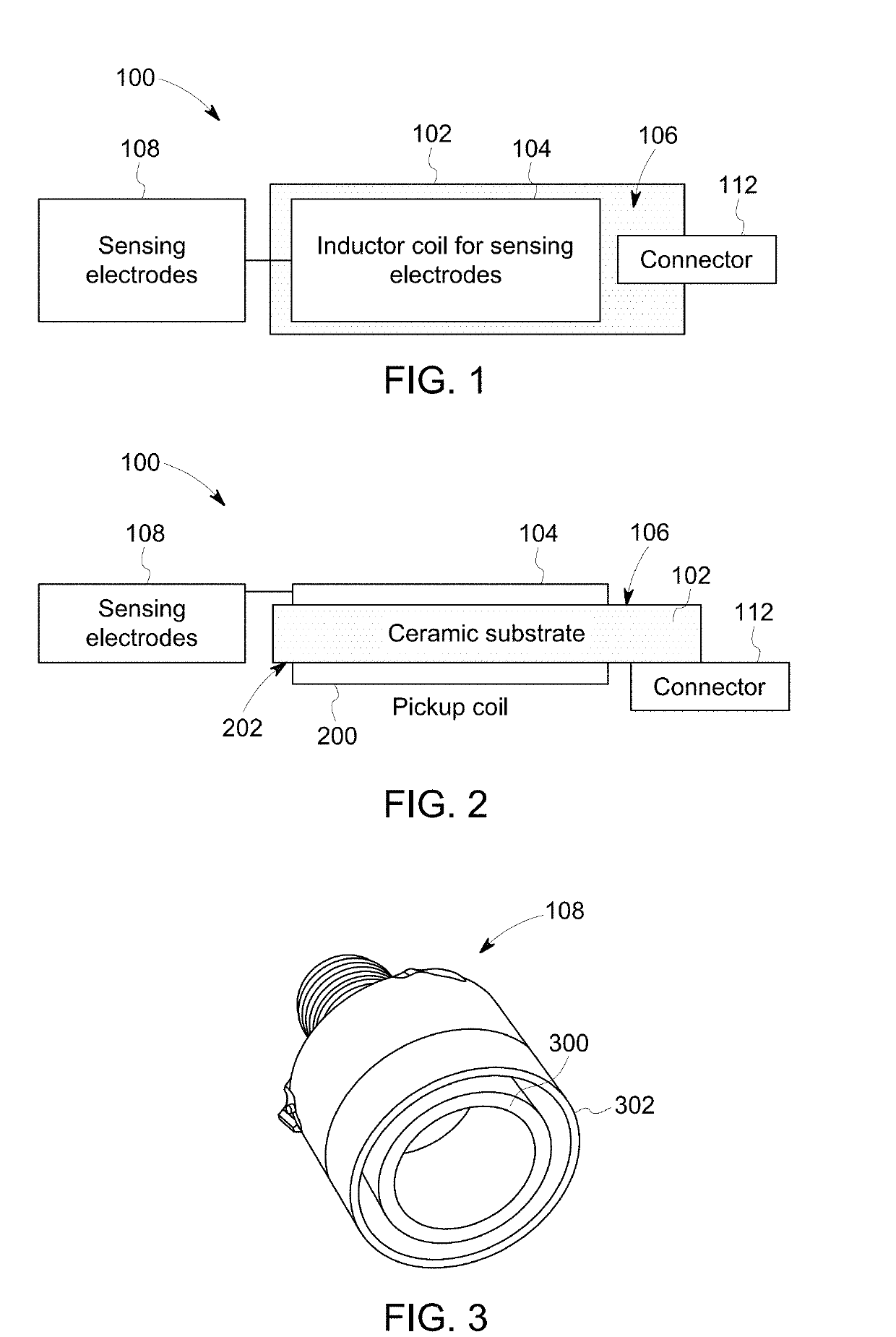 Locomotive system with sensor probe assembly for monitoring oil health