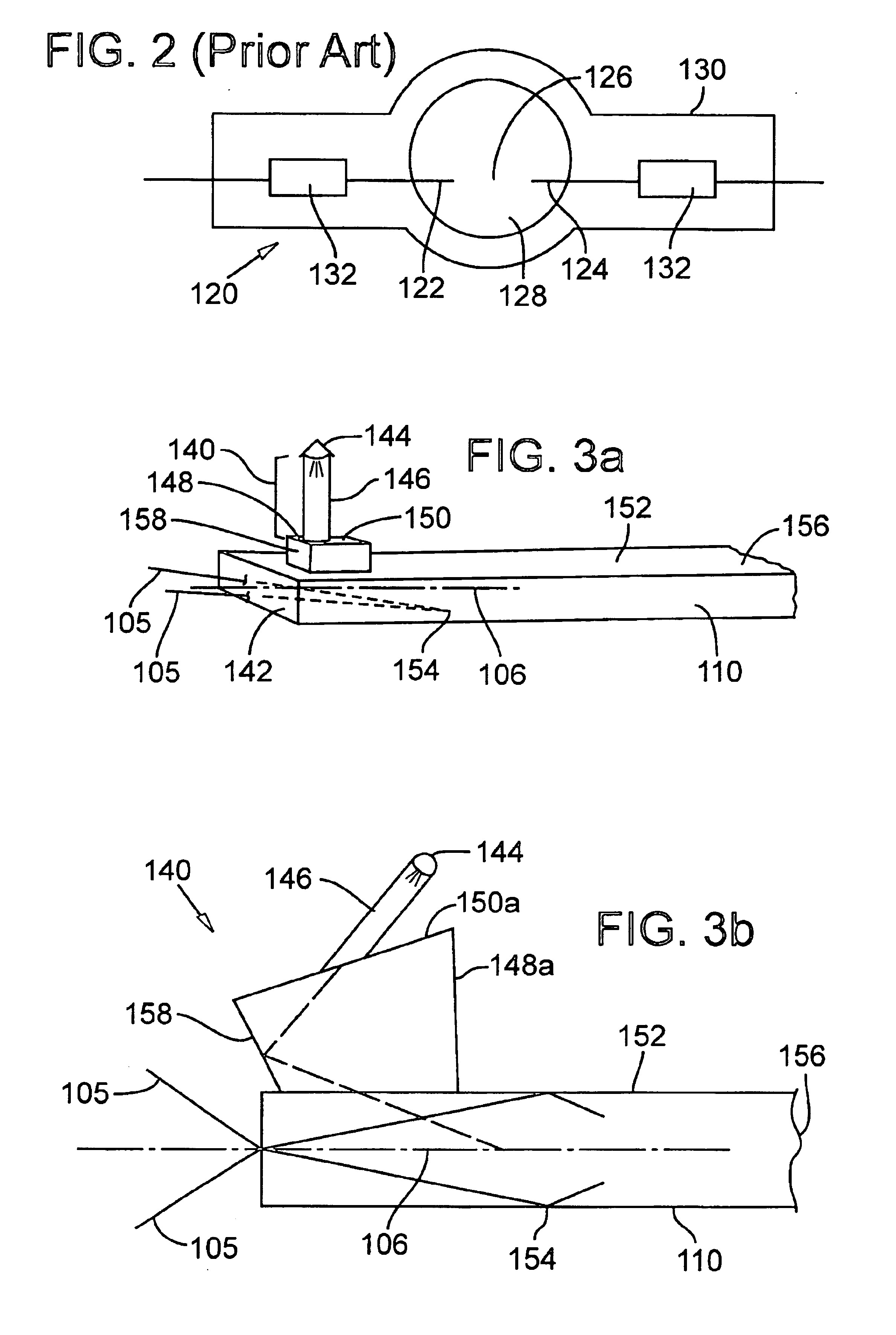 Instant-on projector