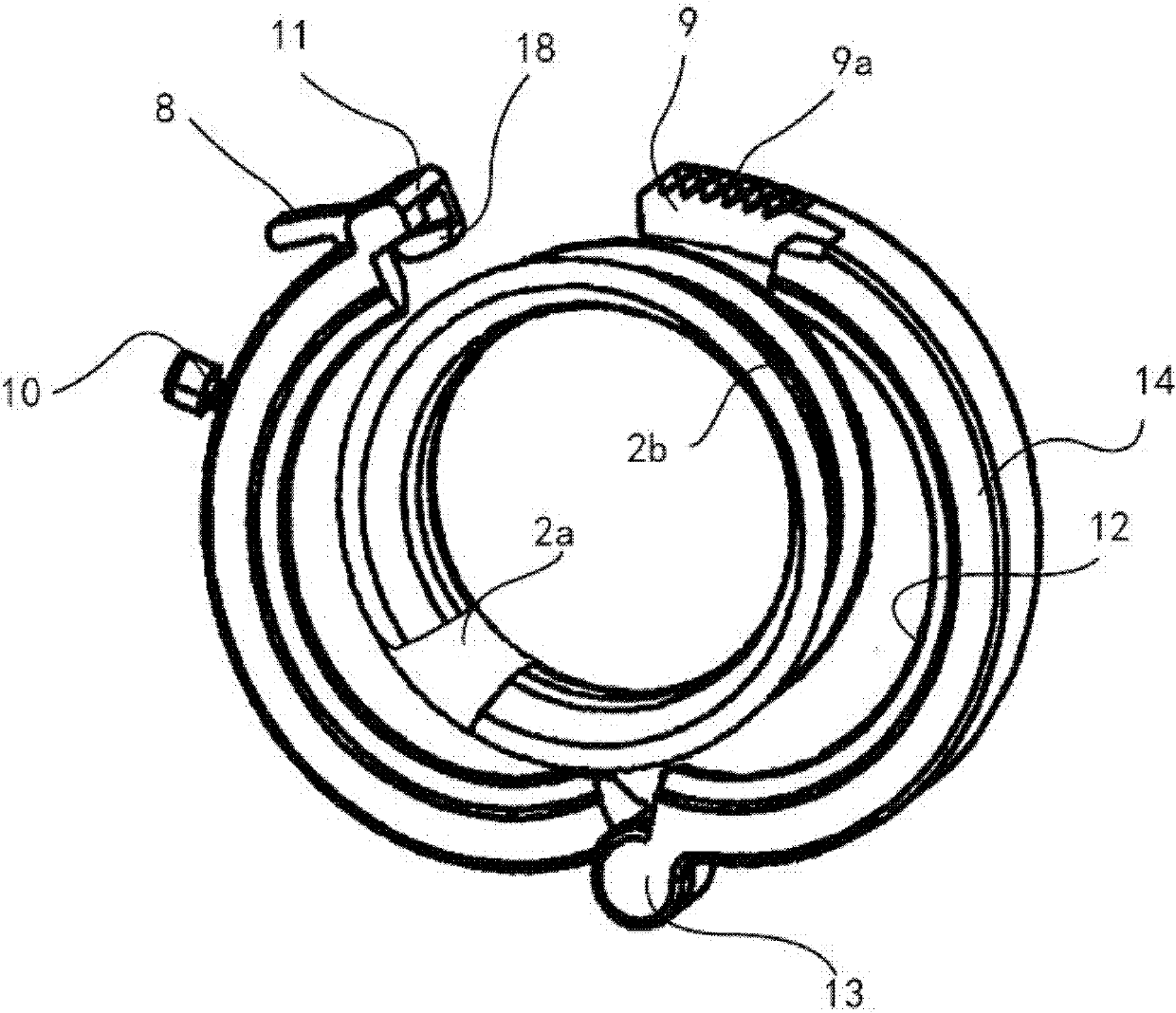 Circumcision device