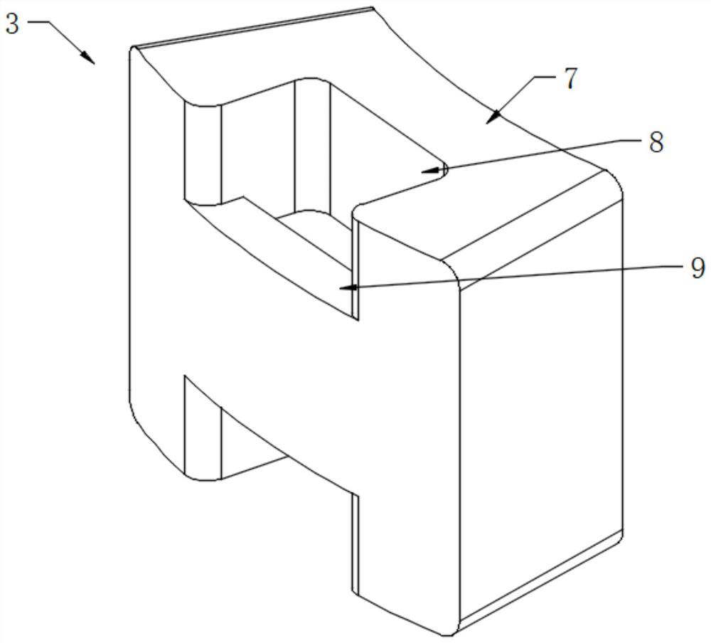 Tundish lining qualitative refractory plate