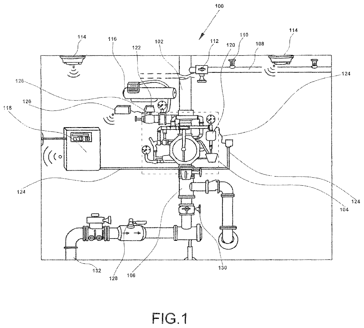 Temporary sprinkler method for buildings under construction/renovation