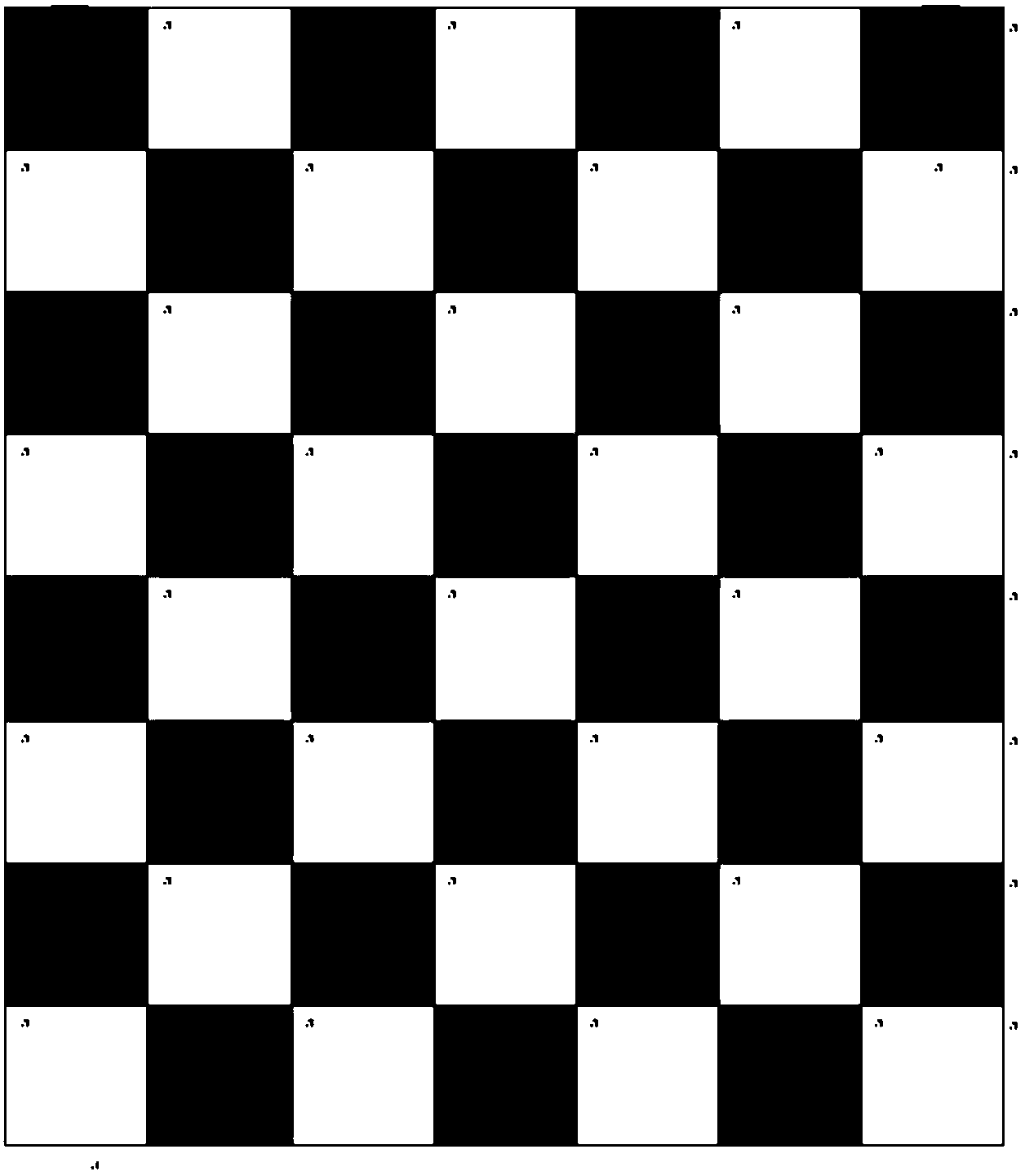 Real-time positioning method based on monocular vision