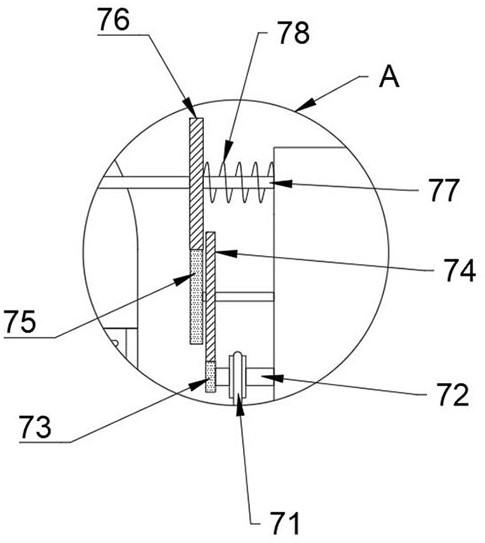 Dust collector activated by automatic detection of working environment