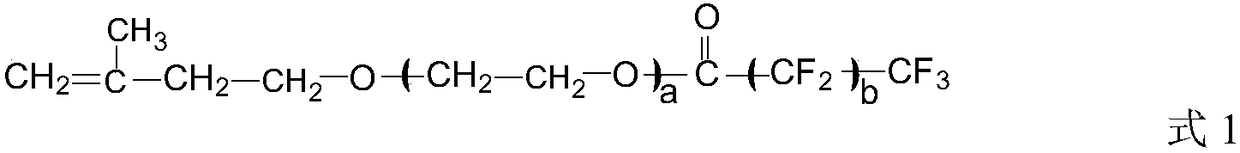 Carboxylate polymer dispersant with deforming function