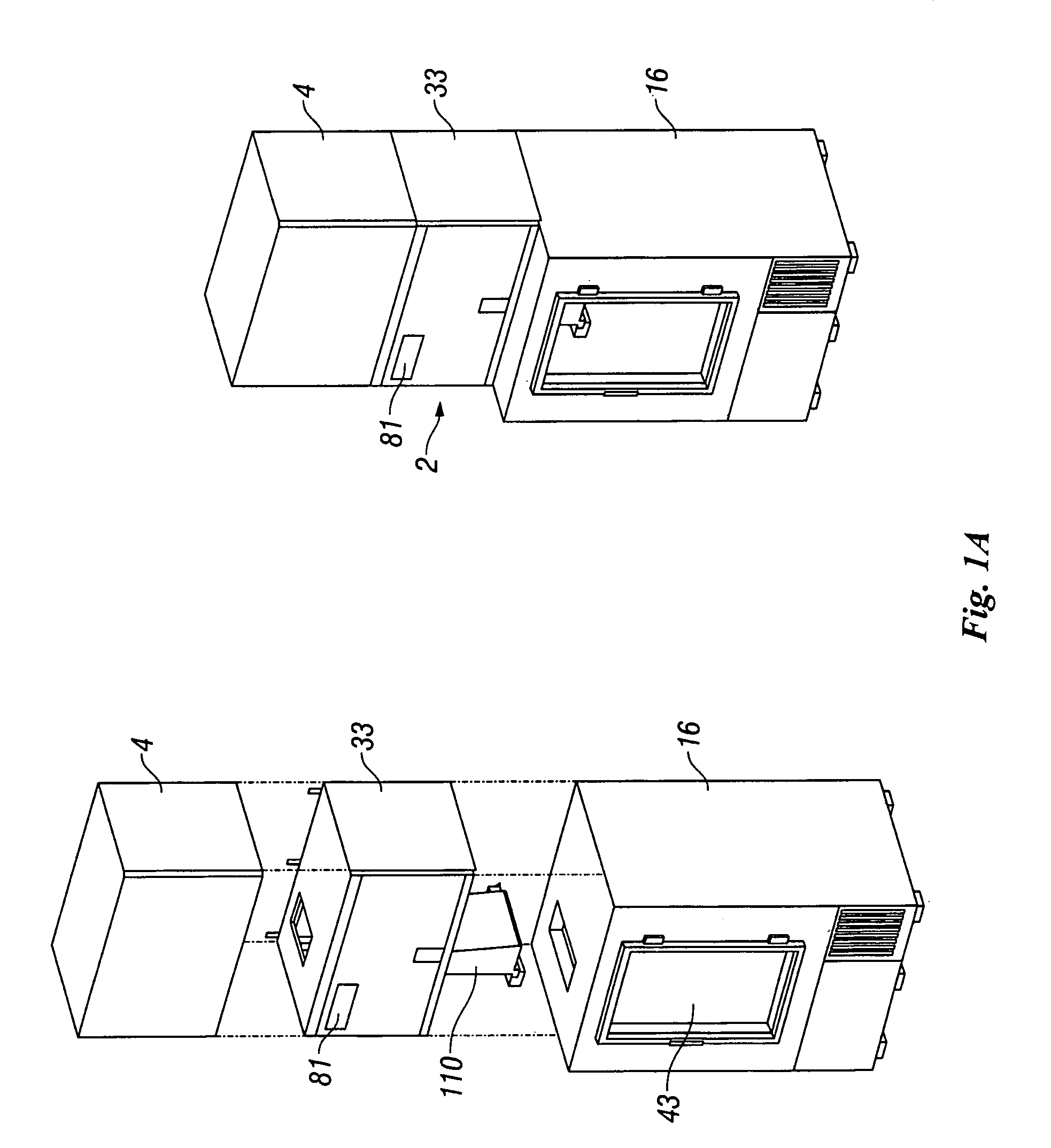 Ice bagging system and method