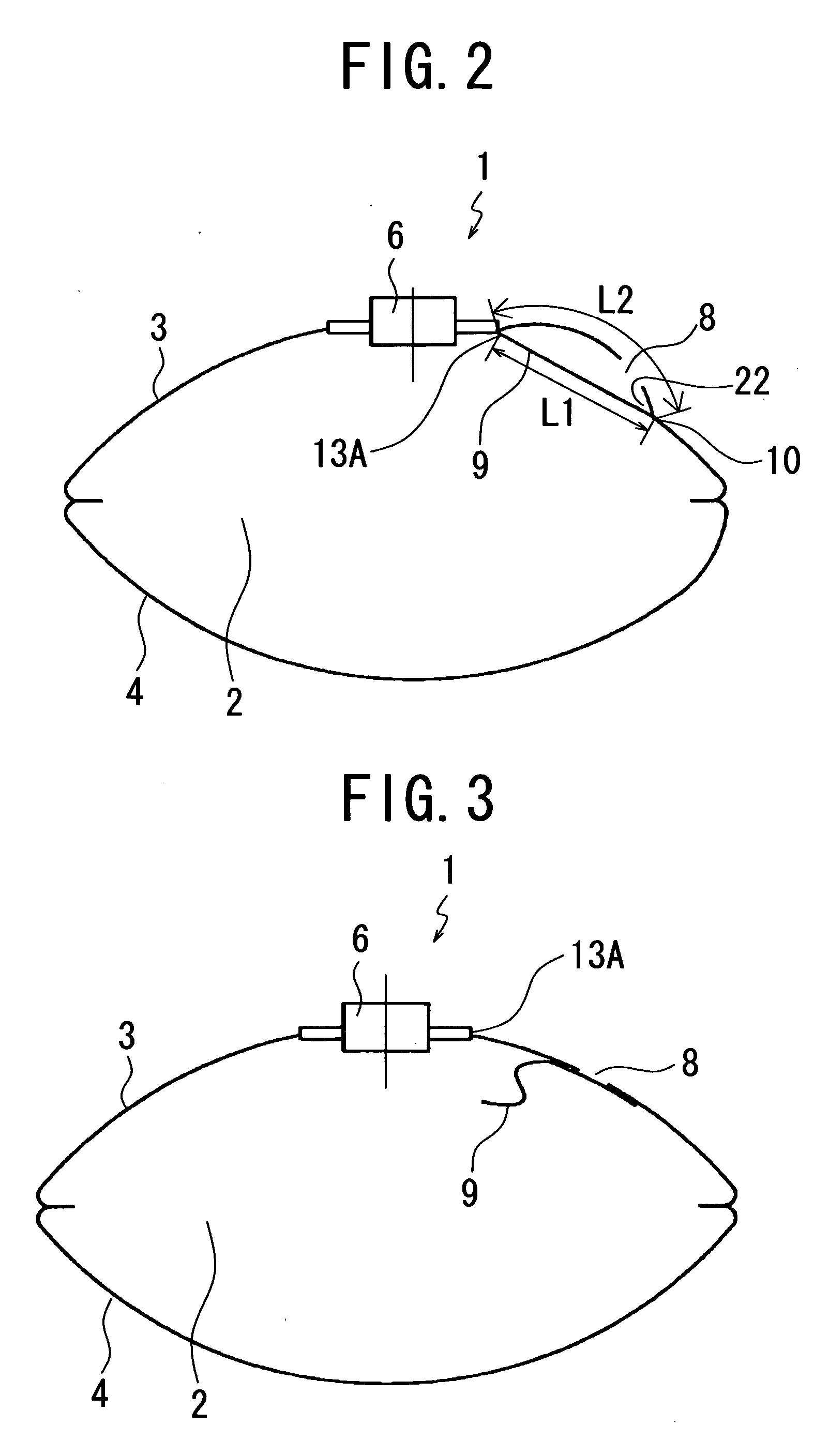 Air-bag device