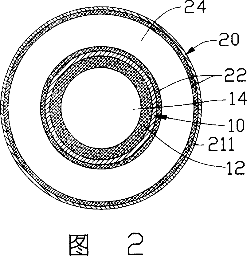 Heat pipe