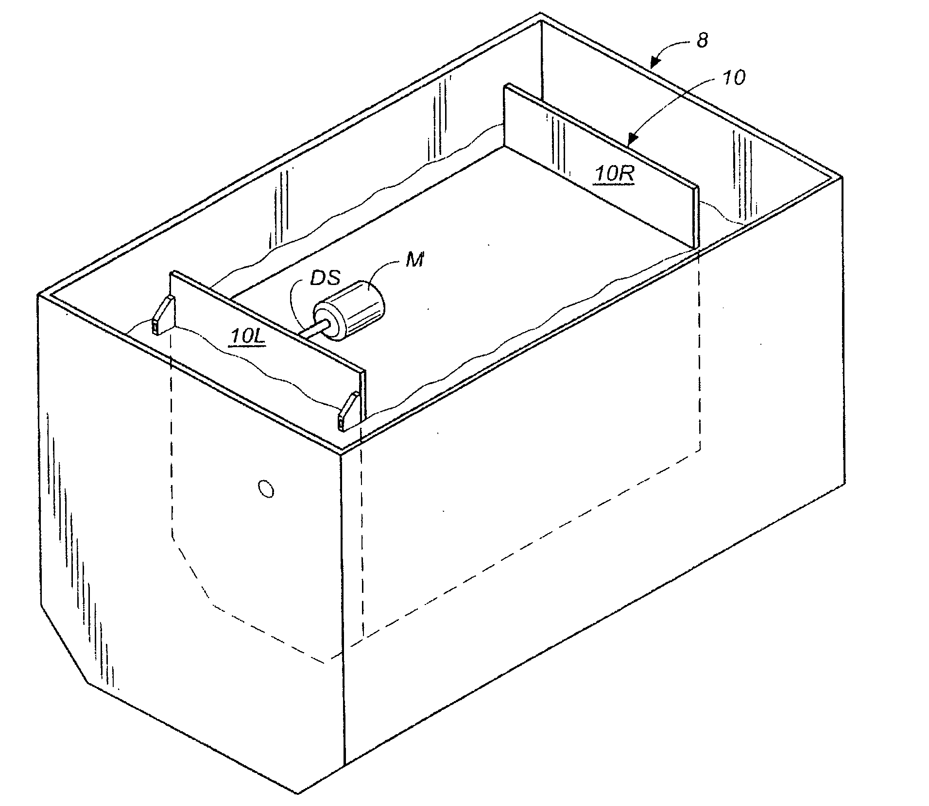 Method and apparatus for plating substrates