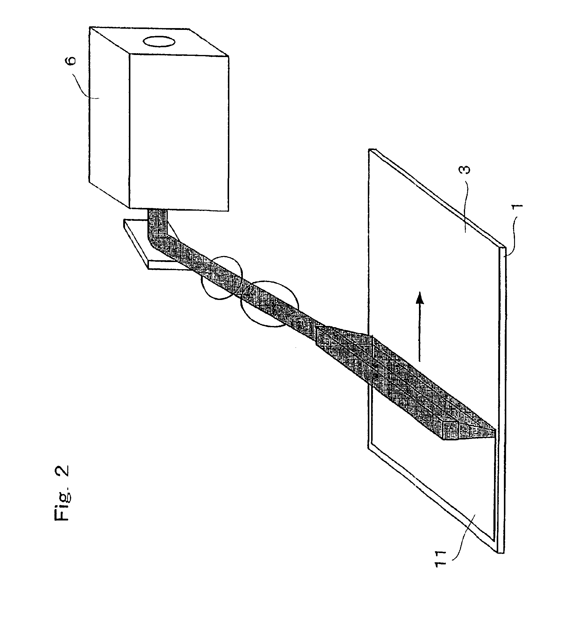 Semiconductor device, liquid crystal display device, EL display device, method for fabricating semiconductor thin film, and method for manufacturing the semiconductor device