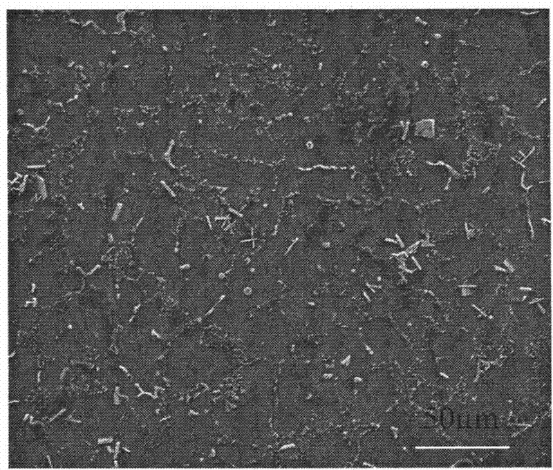 Mg-Sn-Si-La series heat-resistant magnesium alloy and preparation method thereof