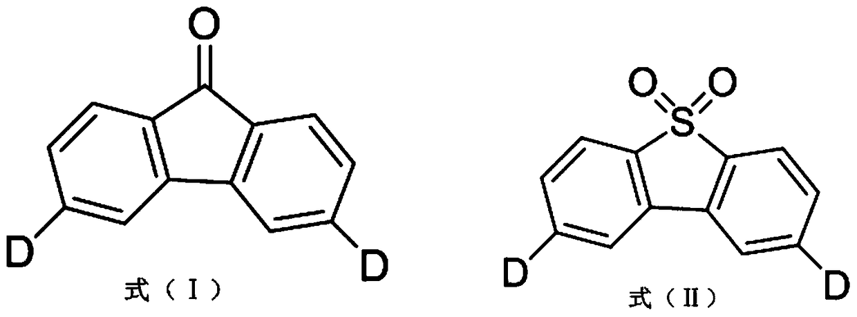 A thermally activated delayed fluorescent material and an organic electroluminescent device