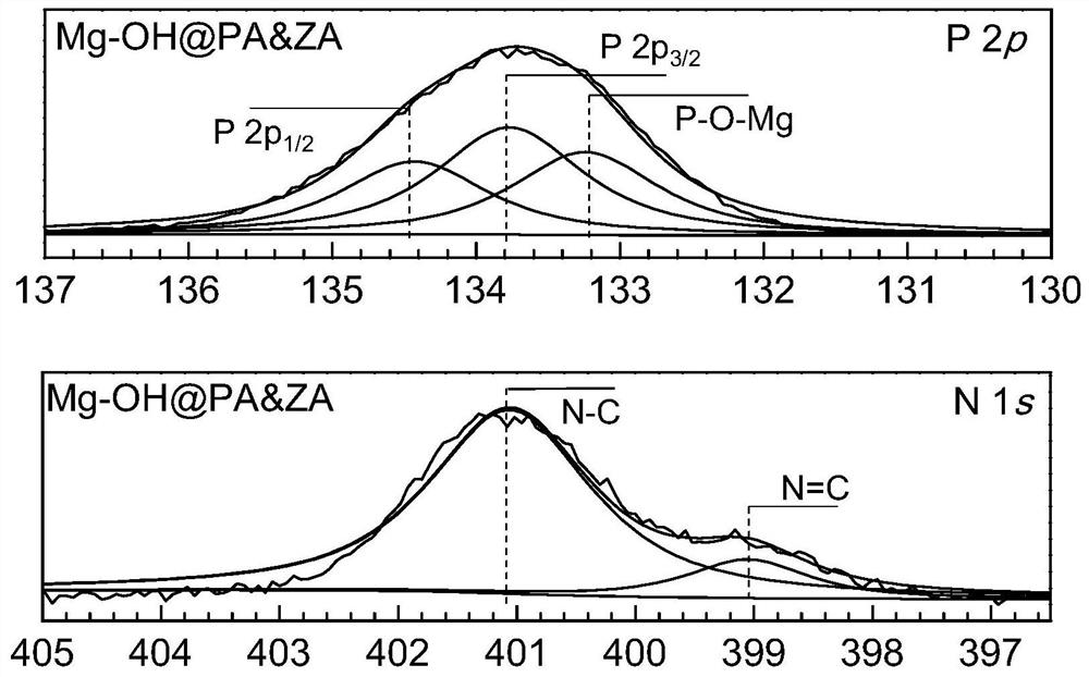 Bidirectional regulation of osteoblast and osteoclast response behavior coating and its construction method