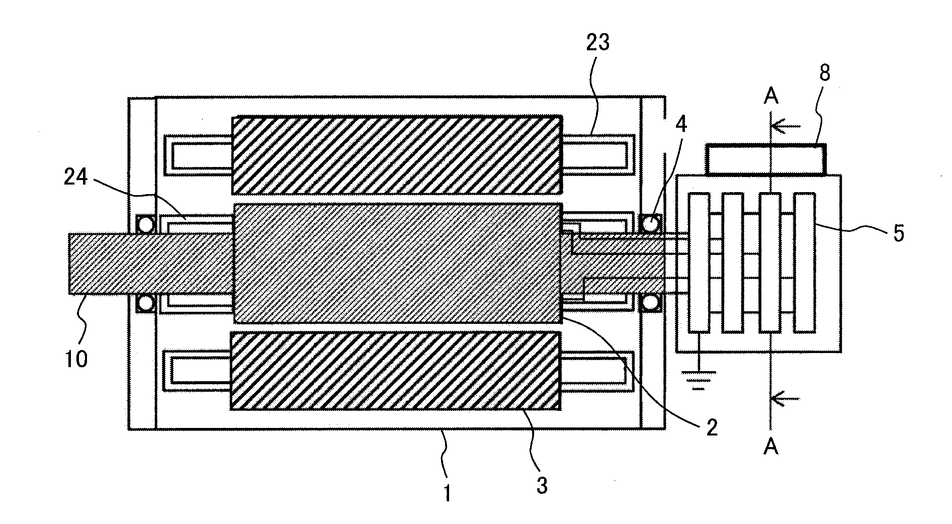 Rotating Machine