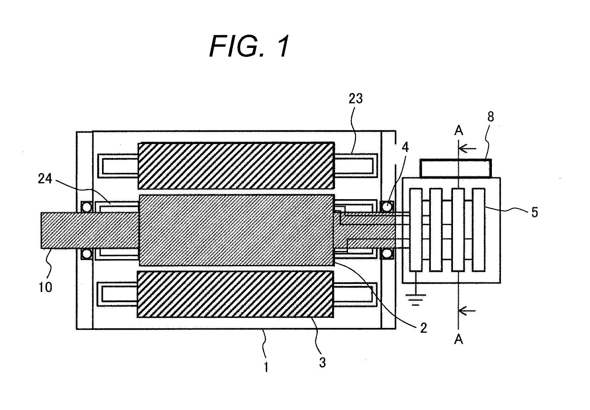 Rotating Machine