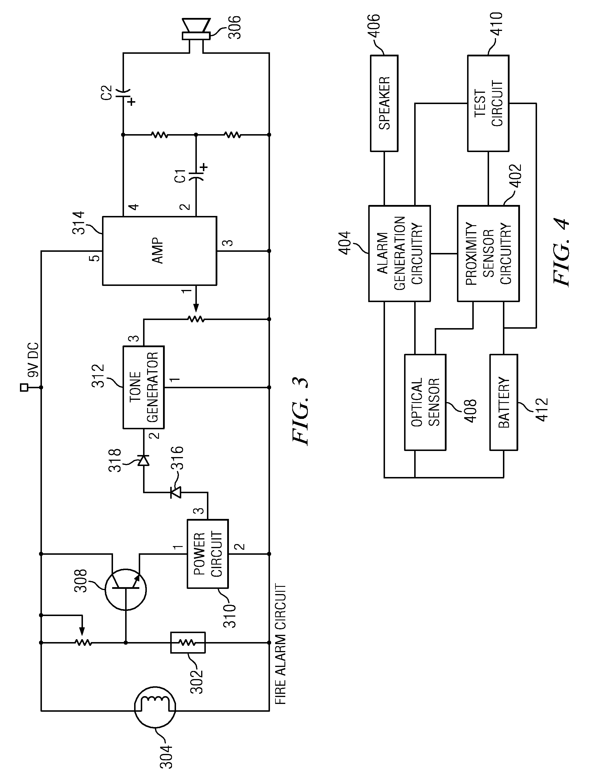 Use of optical reflectance proximity detector for nuisance mitigation in smoke alarms