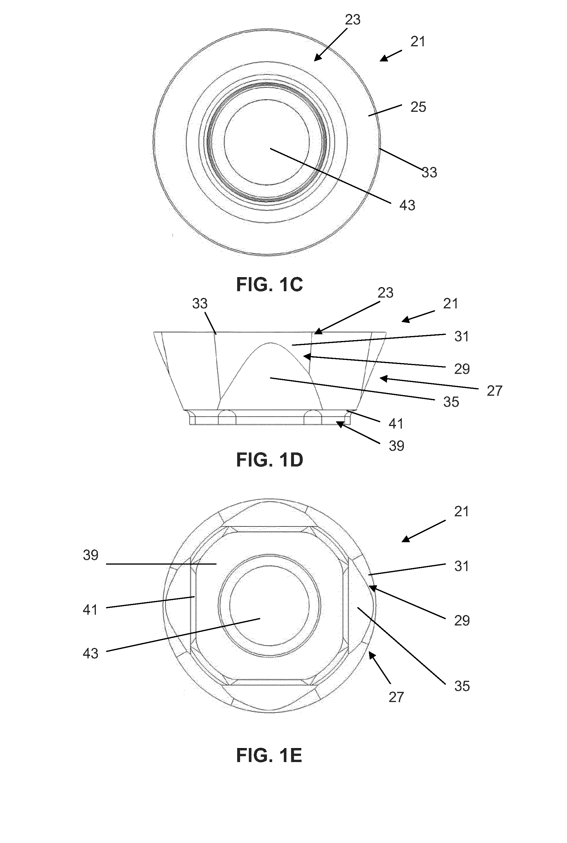 Cutting insert with evolutive wedge or clearance angle and toolholder using such a cutting insert