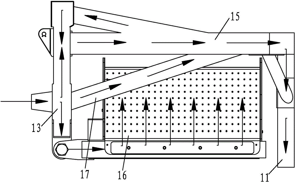 A thermal protection method for a launch pad