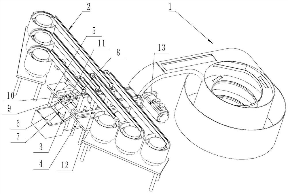 An automatic capping mechanism for electronic connectors