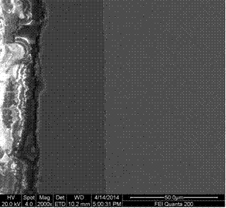 Method for quickly preparing aluminum-iron alloy coating on surface of metal material