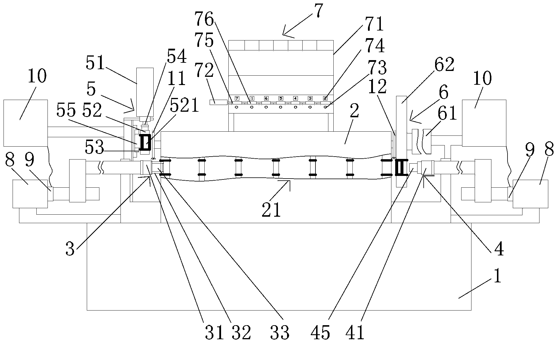 Assembly system and assembly method for press-mounted bushing