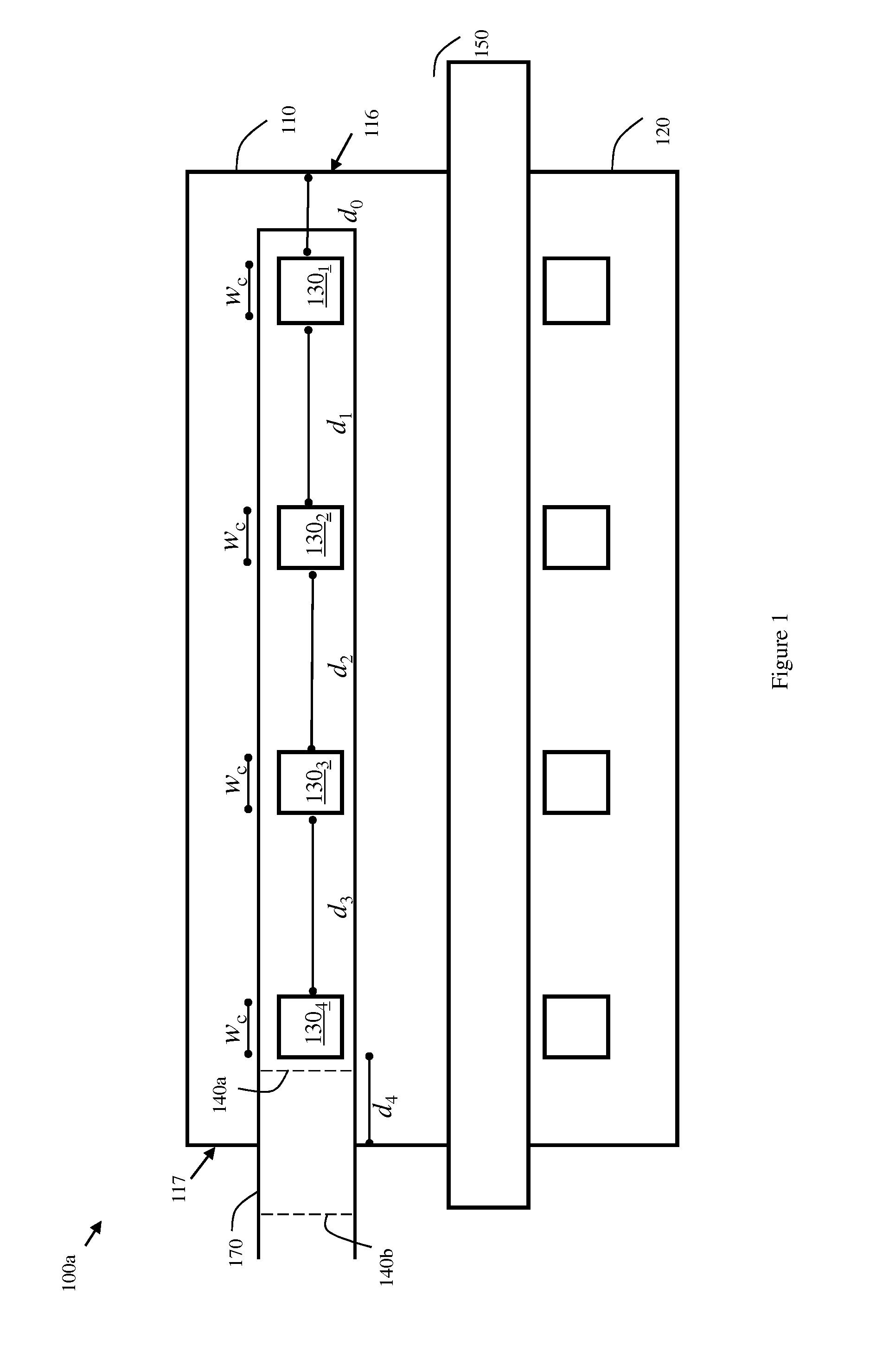 Method, a system and a program storage device for modeling the resistance of a multi-contacted diffusion region