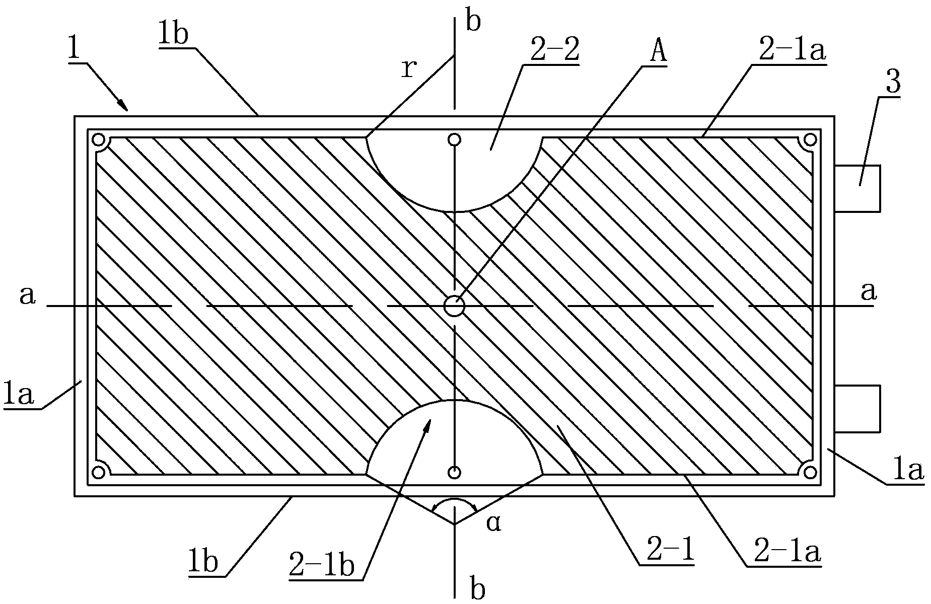 Externally arranged ultrahigh frequency partial discharge detection sensor