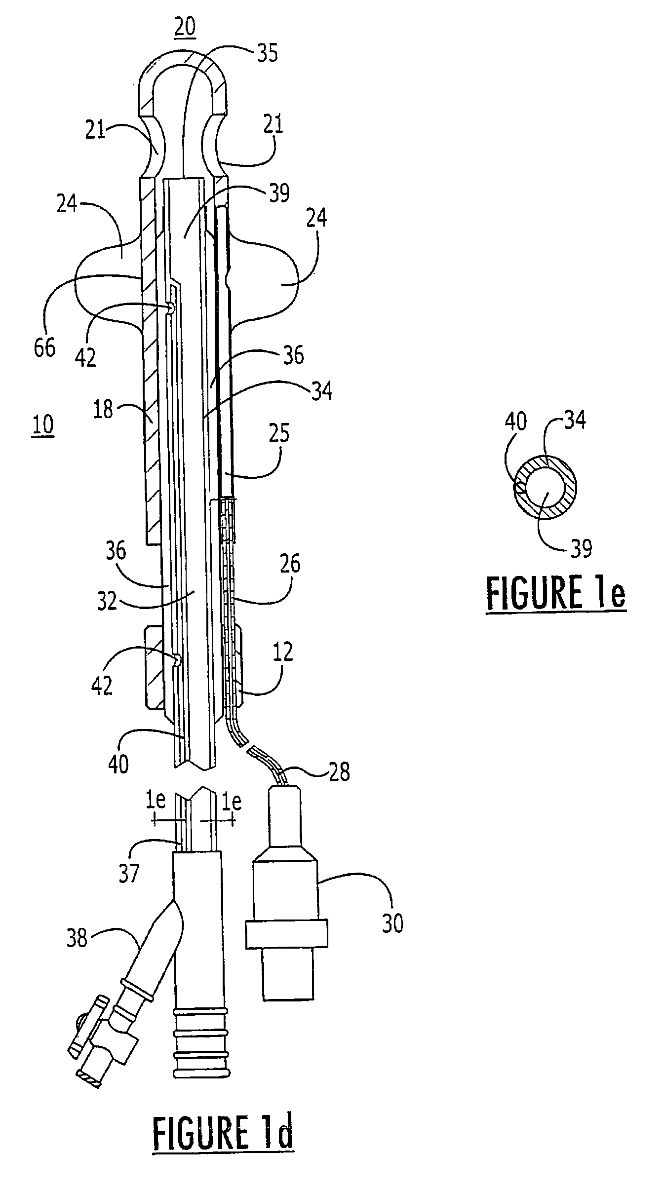 Urethral catheter and guide