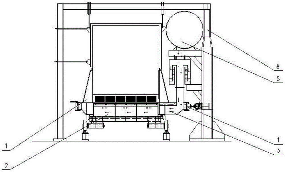 Water sealing device