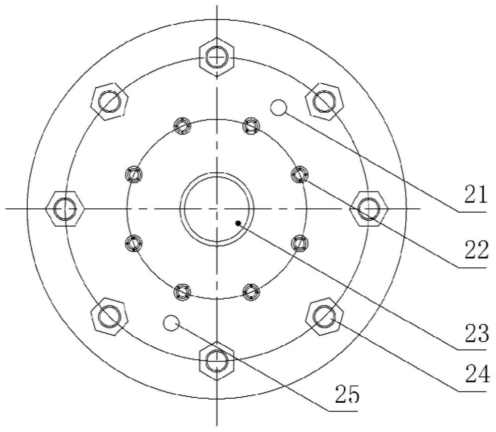 A supercritical hydrothermal synthesis reaction device coupled with online ultrasonic crushing technology and its hydrothermal synthesis method