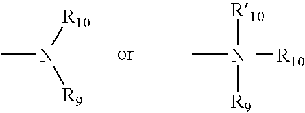 Thiazole and other heterocyclic ligands for mammalian dopamine, muscarinic and serotonin receptors and transporters, and methods of use thereof