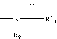 Thiazole and other heterocyclic ligands for mammalian dopamine, muscarinic and serotonin receptors and transporters, and methods of use thereof