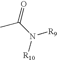 Thiazole and other heterocyclic ligands for mammalian dopamine, muscarinic and serotonin receptors and transporters, and methods of use thereof