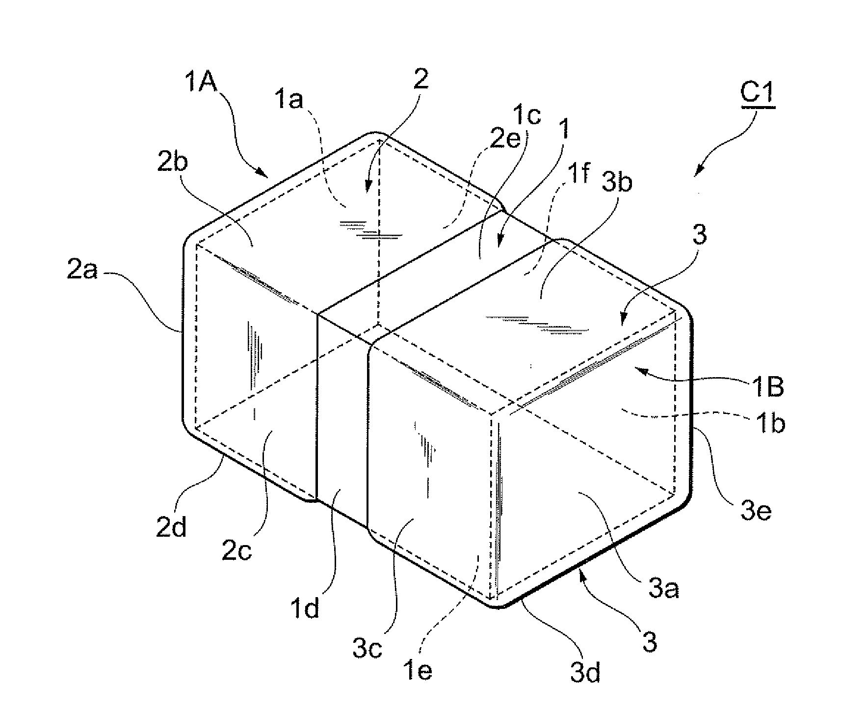 Multilayer capacitor