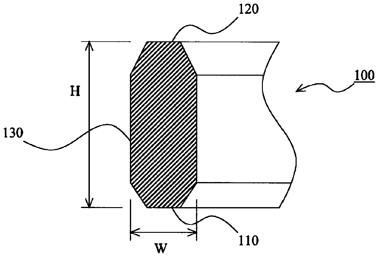 Sealing ring and sealing structure