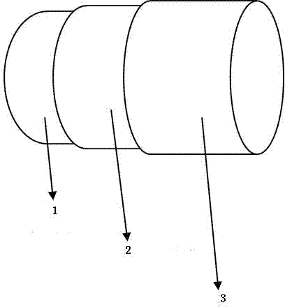 Medicine-carrying membrane-covered stent and preparation method thereof