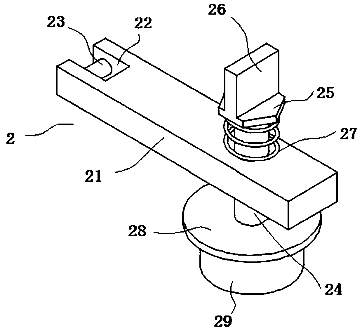 Bearing production transfer frame