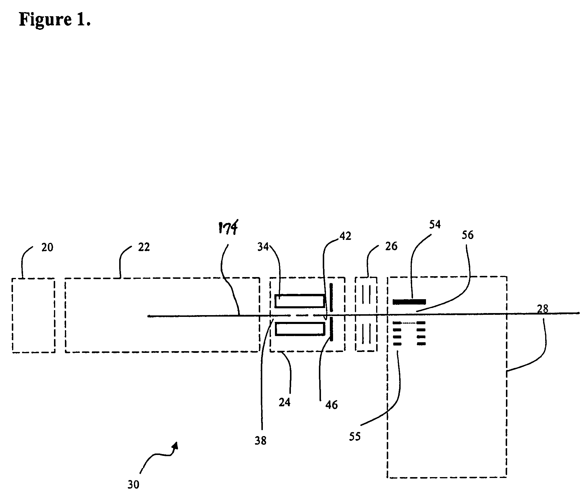 Ion guide for mass spectrometer