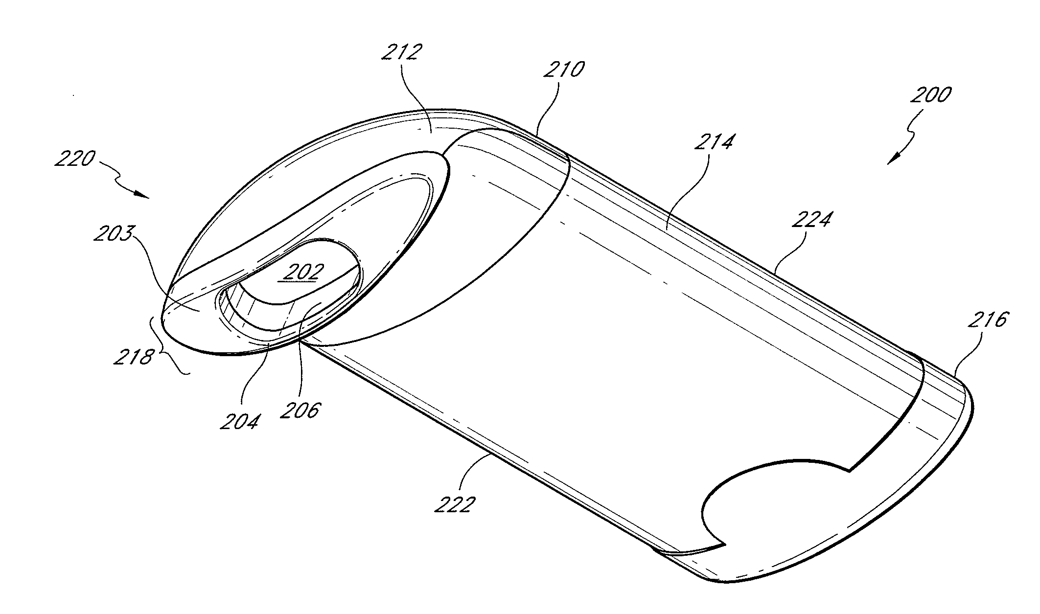 Light emitting therapeutic devices and methods