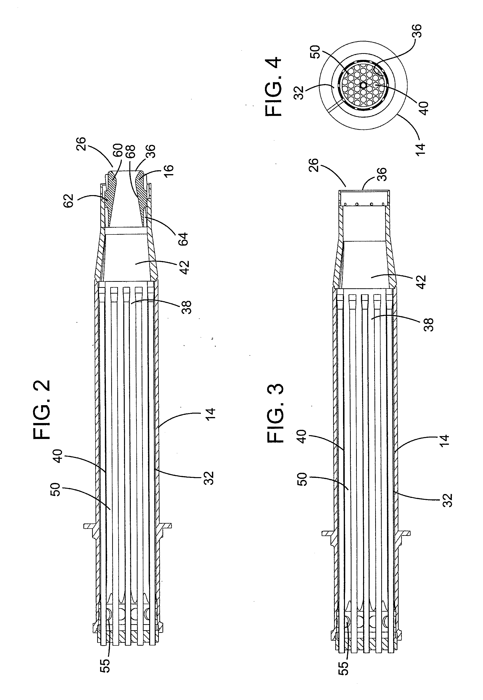 FLOW CONDITIONER FOR FUEL INJECTOR FOR COMBUSTOR AND METHOD FOR LOW-NOx COMBUSTOR