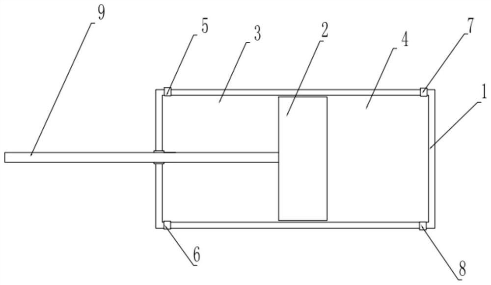 Water purifier booster pump, booster water supply system and booster method